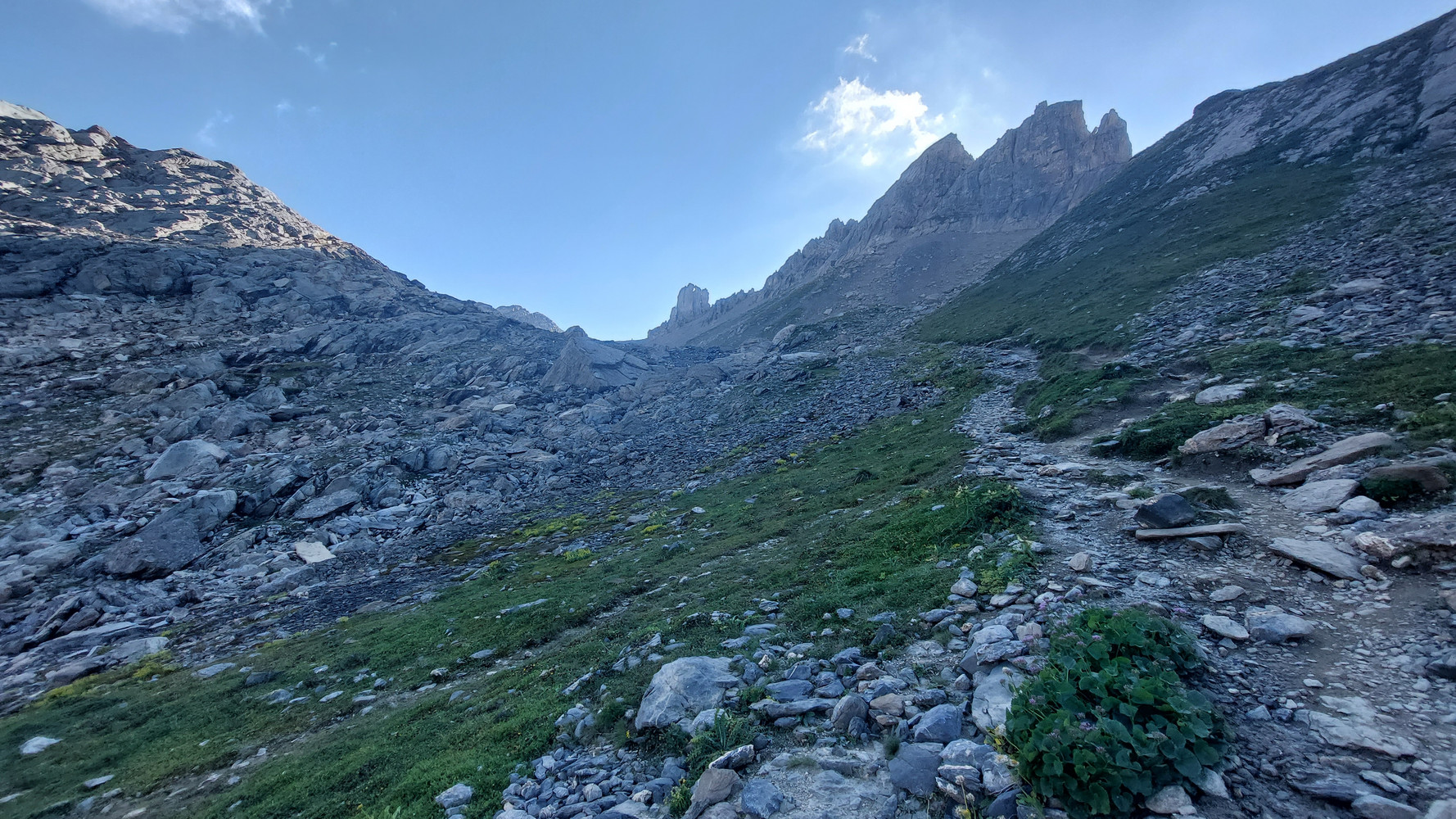 Pointe de Presset